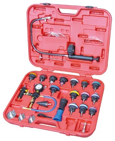 Astro Pneumatic 78585 Radiator Pressure Tester And Vacuum Type Cooling Kit With 78581 Adapter