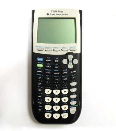 Texas Instruments TI-84 Plus Graphing Calculator (84PL/CLM/1L1/B) 84PL/CLM/1L1/B
