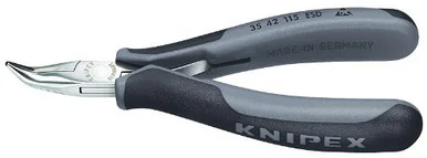Knipex 9R4719043 5 Pc Double Edge Bolt And Screw Extractor Set