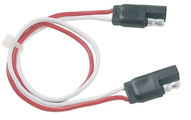 Hopkins Manufacturing 47965 2-pole Flat Set
