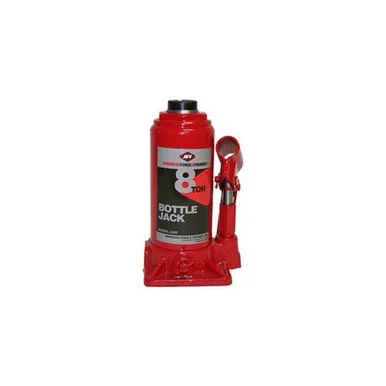 American Forge and Foundry 3508 Aff - Bottle Jack - 8 Ton Capacity - Manual - Heavy Duty