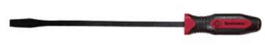 Mayhew 14104 17" Red Straight Dominator Pry Bar