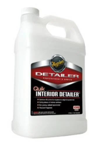 Meguiars D14901 Meguiar's Automotive Quick Iinterior Detailer Gal