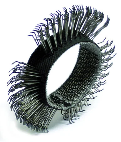 Dynabrade DYN-92248 1/2 Dynazip Coarse Wire Wheel