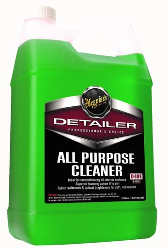 Meguiars D10101 Meguiar's Automotive All Purpose Cleaner 1 Gallon