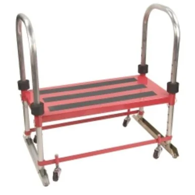 Steck Manufacturing By Milton 20350 Pro Step 500lb Cap. 32in X 16in