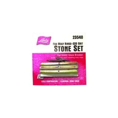 Lisle 23540 320 Grit Stone Set For Lis23500 Hone
