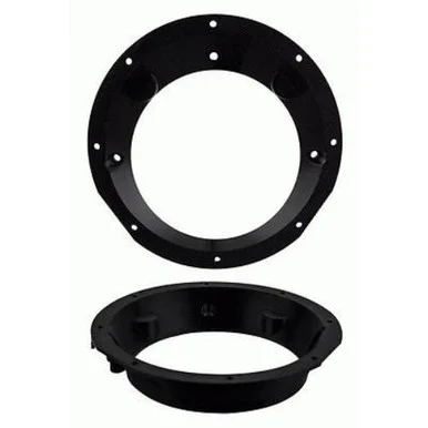 METRA Mounting Ring for Speaker - Black (82-9600)