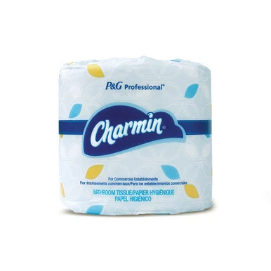 Charmin Toilet Tissue; 450 Sheets per Roll, 75 Rolls per Carton (pgc-71693)