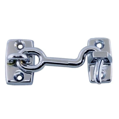 Perko 1199DP2CHR Chrome Plated Zinc Cabin Door Hook - 2-1/4"
