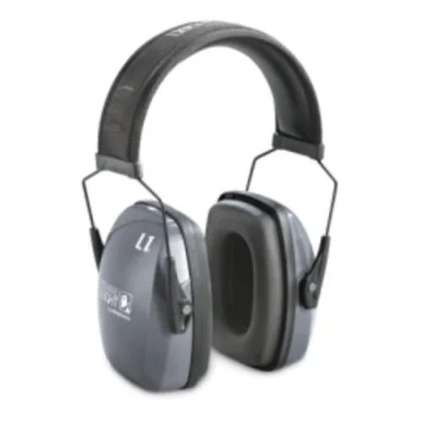 Uvex RWS-53006 Low Profile Nrr Earmuff, Red