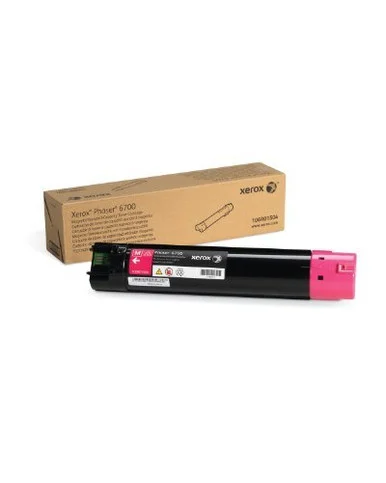 Xerox 106R01504 Toner Cartridge - Magenta - Laser - 5000 Page - 1 Pack - OEM