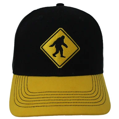 Easter Island Mercantile LEGBFCR Legends Bigfoot Crossing Cap