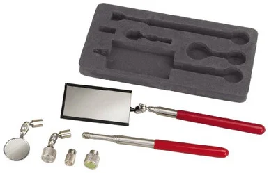 Bosch Auto Parts 4650 Mirror And Magnet Set - Otc