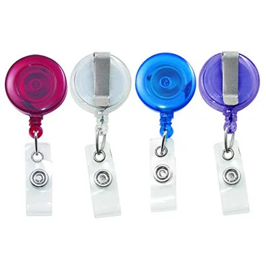 Advantus ID Card Retractable Reel (avt-97759)