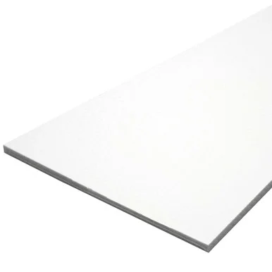 Taco Metals 18795638 Taco Marine Lumber - 24" X 27" X 3/4" - White Starboard