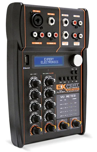Expert MXAIRPLAYER Mesa Air Mixer - Expert Electronics