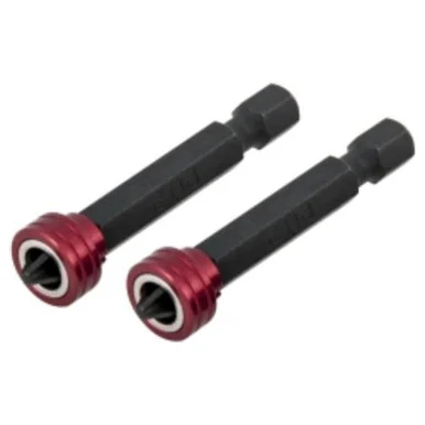 Titan 16234 2-piece 2 In. Magnetic Drive Bit