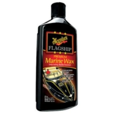 Meguiars M6316 Marine Wax Flagship Premium 16oz