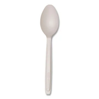 Eco-Products Cutlerease Dispensable Spoons (epce6spwht)