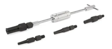 Titan 51362 5 Piece Blind Hole Bearing Puller