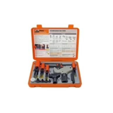 NES Thread Repair NES1025 6 Piece External/internal Thread Repair Set - Anglo American Tools
