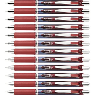 EnerGel Needle Tip Liquid Gel Ink Pens (bln77bbx) - Pentel