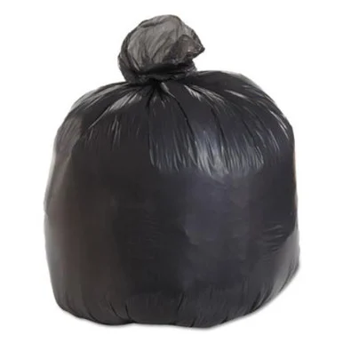 Boardwalk 3036SH Ld Can Liners, 30gal, .95mil, 30w X 36h, White, 25/roll, 4 Rolls/carton
