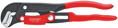 American Forge & Foundry Inc KNT-8361010 Pipe Wrenches S-type With Fast Adjustment