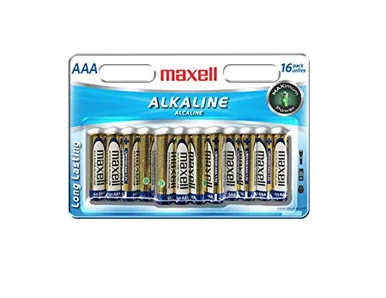 Maxell LR03 723472 Battery