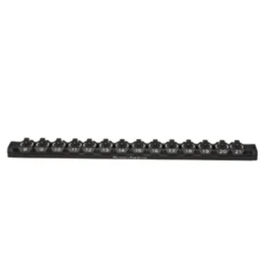 Mechanics Time Saver MTS-LAS38MBK 3/8in Drive Lock-a-socket Metric Black
