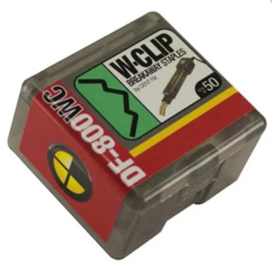 Dent Fix Equipment DTF-DF-800WC Bag Of 50 Clips Zc Style