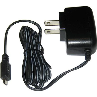 Icom BC217SA Usb Charger, 100-240v, W/us Plug, Ic-m25