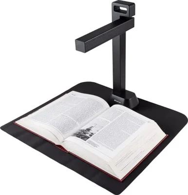 Iris Inc 462006 IRIScan Desk 6 Pro Document Scanner