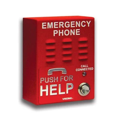 Viking Electronics E-1600-IP Intercom Sub Station