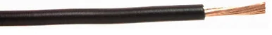 East Penn 2510 100' 10 Gauge Wire - Black 02510_68