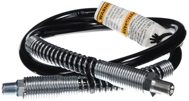 Lincoln Industrial Corp. 1236 36" Whip Hose For Cordless Electric Grease Guns 1236_45