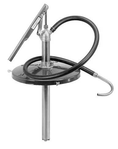 Plews Edelmann 55-440 Heavy Oil Lever Action Dispenser Pump For 5 Gallon Pail