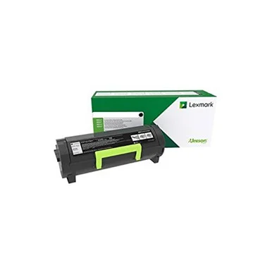 Lexmark Unison Original Toner Cartridge - Black (58D0UA0)