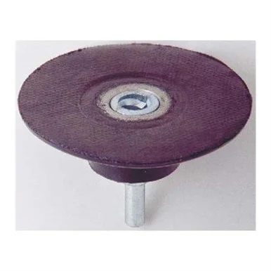 Shark Industries Ltd 13012 Quick Change, Type R Backing Pad - 2"