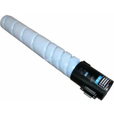 Konica Minolta A33K430 Konica Tn321c Cyan Toner Cartridge For Use In Bizhub C224 C284 C364 Estimated Yi