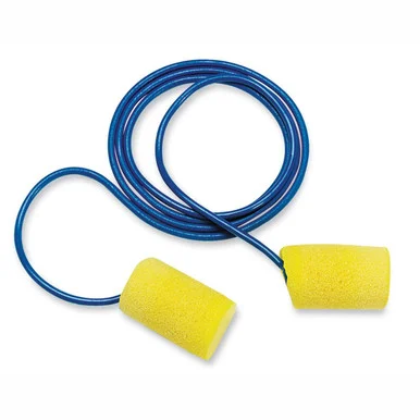 Aearo E-a-r Classic Ear Plug - Foam - 200/ Box - Yellow (3111101)