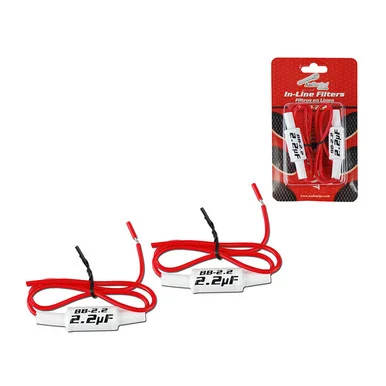 Audiopipe BB2.2 Nippon Bass Blocker Pair Packed BB2.2