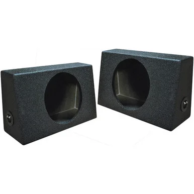 QPower 813177021989 Speaker Enclosure QBTRUCK112S
