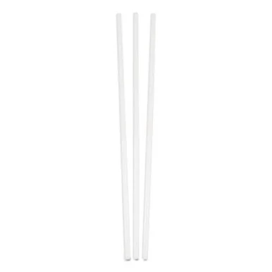 Berk Enterprises Inc 1241210 Polypropylene Stirrers, 5", White, 1,000/pack - berk brands