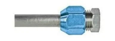 S.u.r. And R Auto Parts AC8MCB 8mm A/c Compression Block Off (1)
