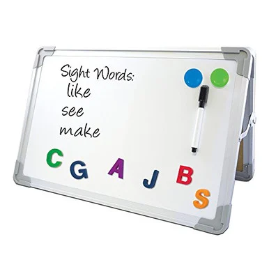 Flipside Magnetic Dry-Erase Desktop Easel (flp-500008)