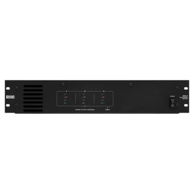 RANE MA3 Multichannel Amplifier - Beach Audio