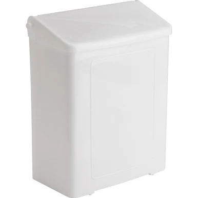 Safe-Use Plastic Sanitary Napkin Receptacle (imp-1102)