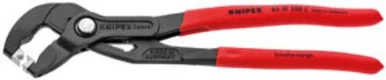Knipex 8551250C 10 Inch Hose Clamp Pliers For Click Clamps